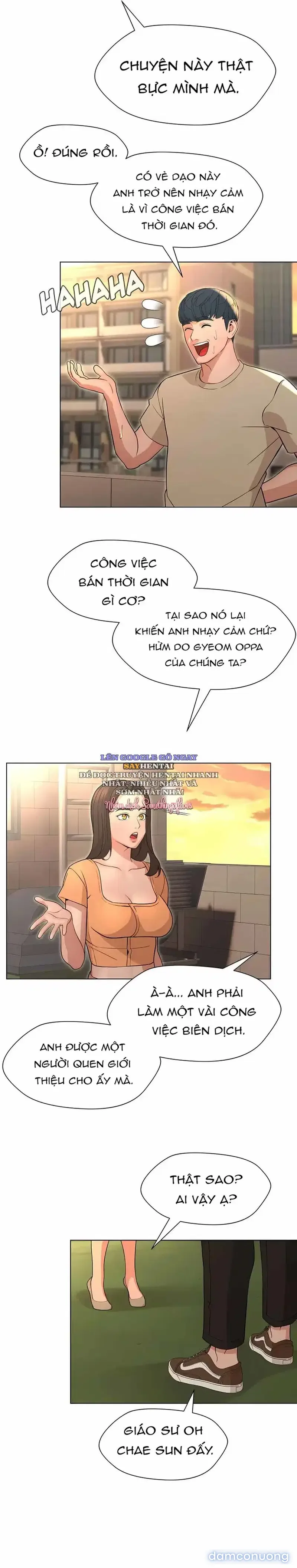 Mối Quan Hệ Không Nên Có 