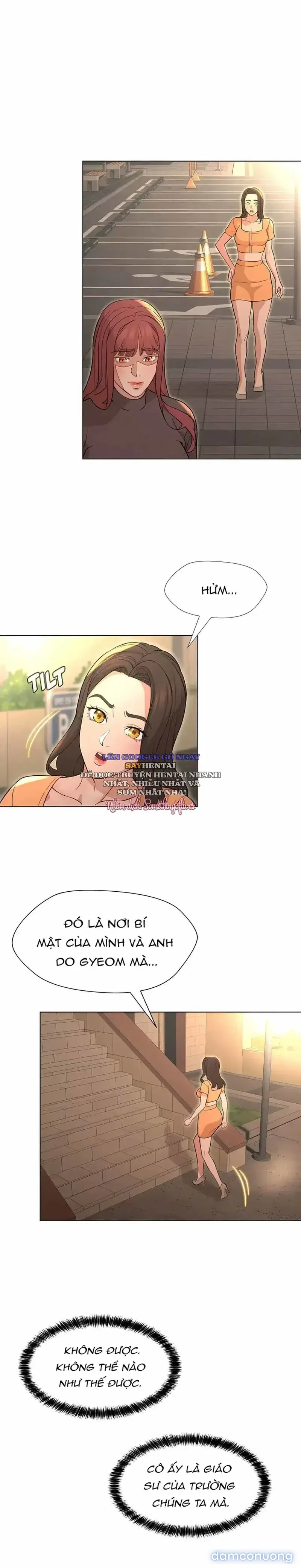 Mối Quan Hệ Không Nên Có 