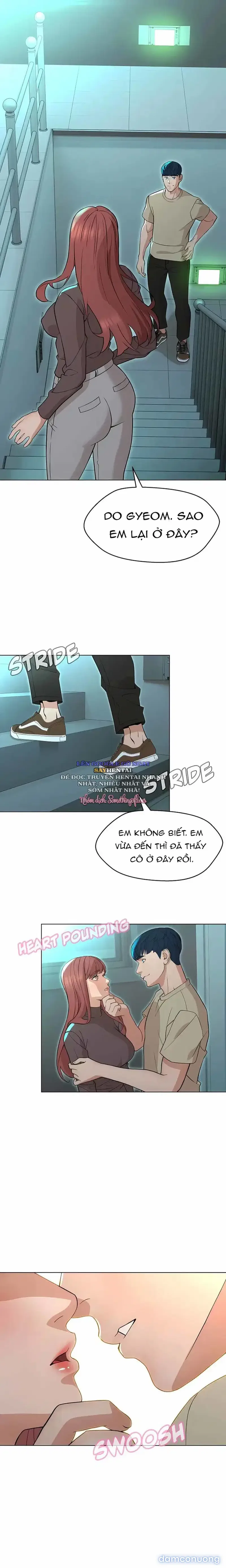 Mối Quan Hệ Không Nên Có 