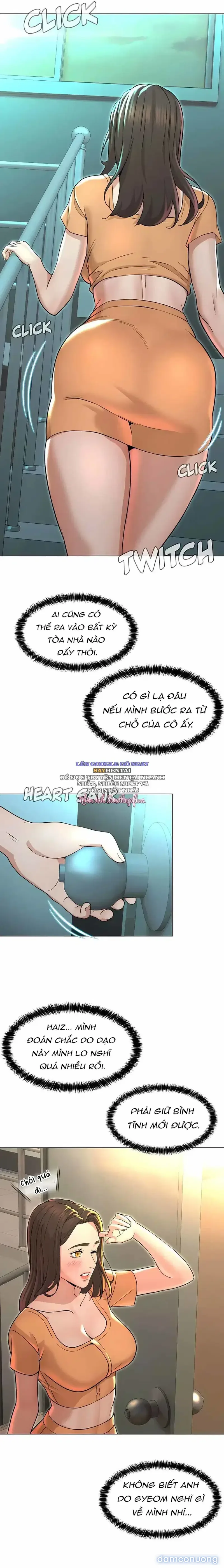 Mối Quan Hệ Không Nên Có 