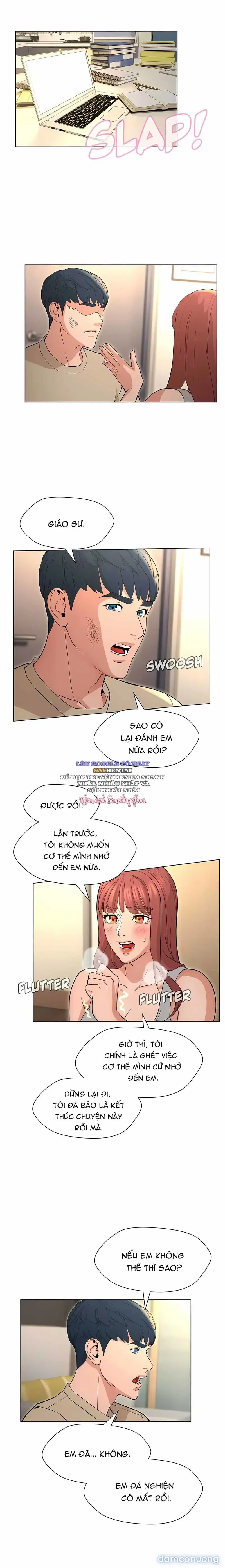Mối Quan Hệ Không Nên Có 