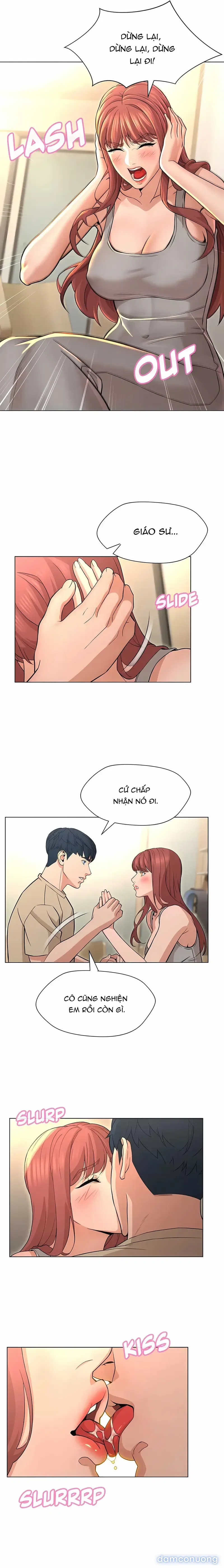 Mối Quan Hệ Không Nên Có 
