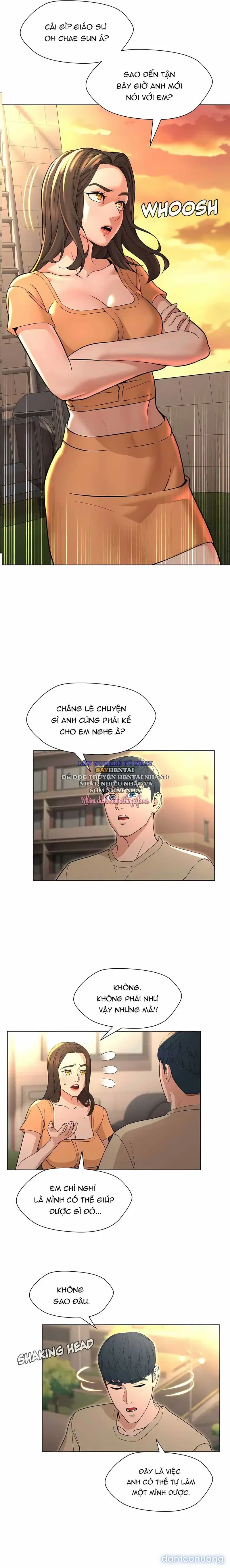 Mối Quan Hệ Không Nên Có 