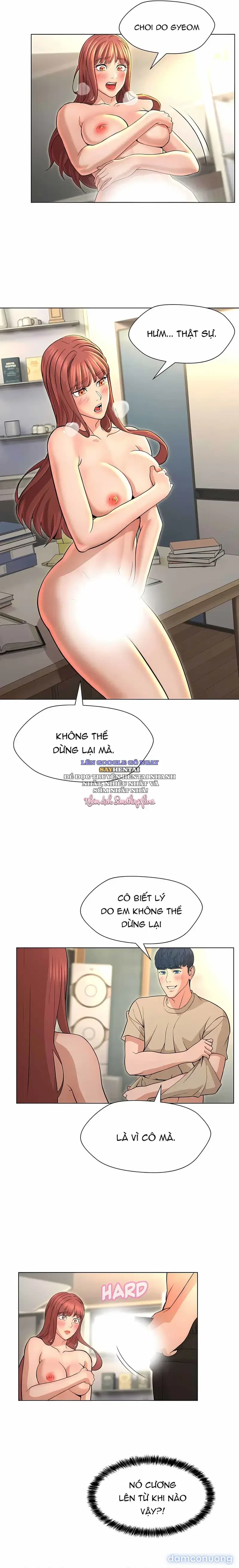 Mối Quan Hệ Không Nên Có 