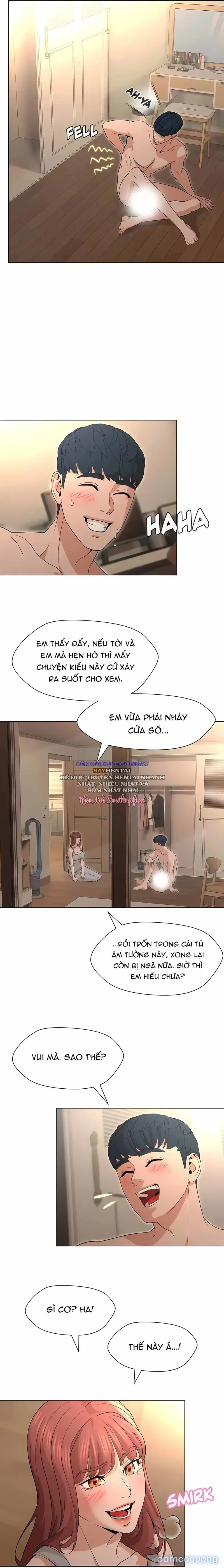 Mối Quan Hệ Không Nên Có 