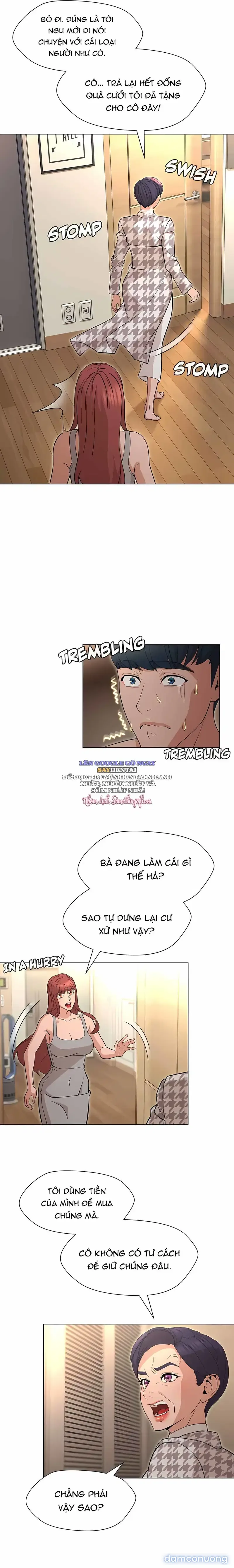 Mối Quan Hệ Không Nên Có 