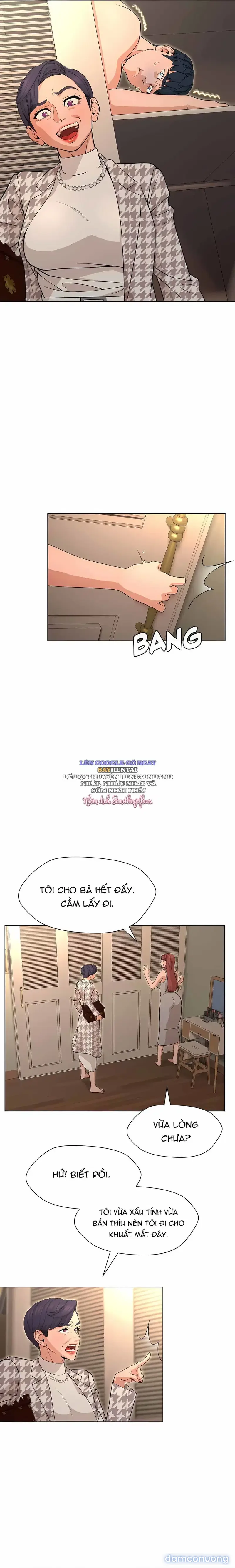 Mối Quan Hệ Không Nên Có 