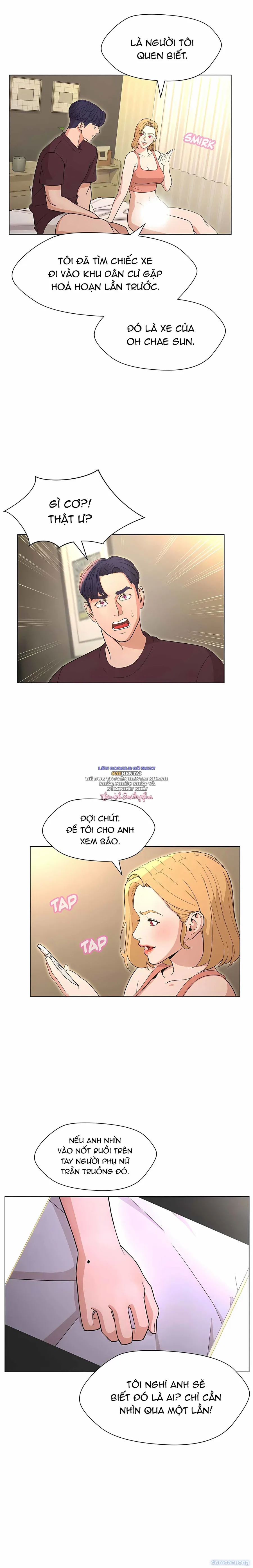Mối Quan Hệ Không Nên Có 