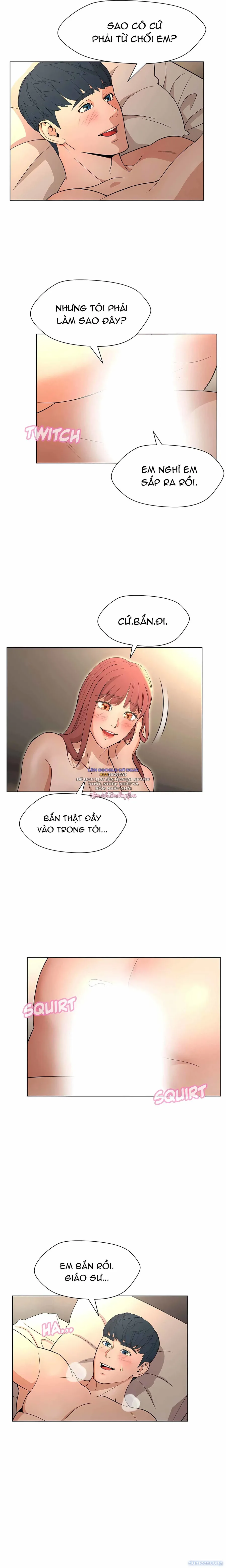 Mối Quan Hệ Không Nên Có 