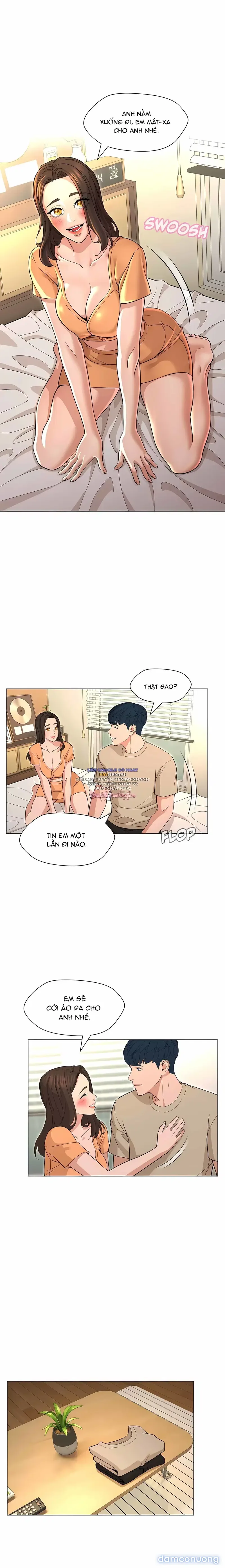 Mối Quan Hệ Không Nên Có 