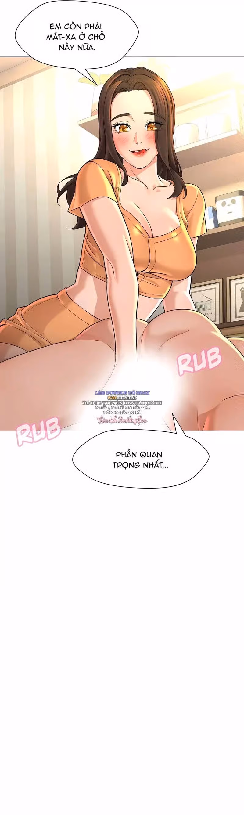 Mối Quan Hệ Không Nên Có 