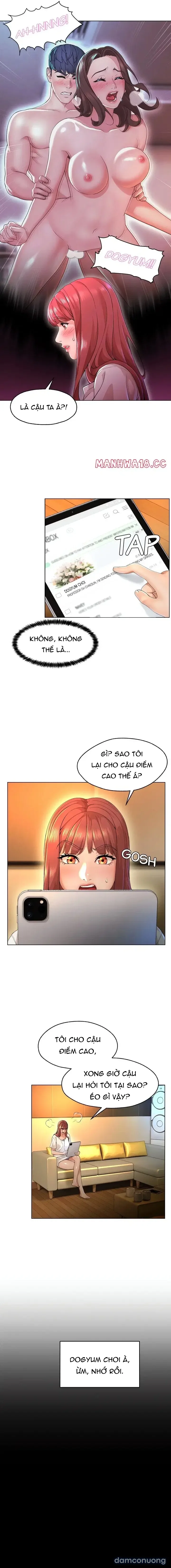 Mối Quan Hệ Không Nên Có 