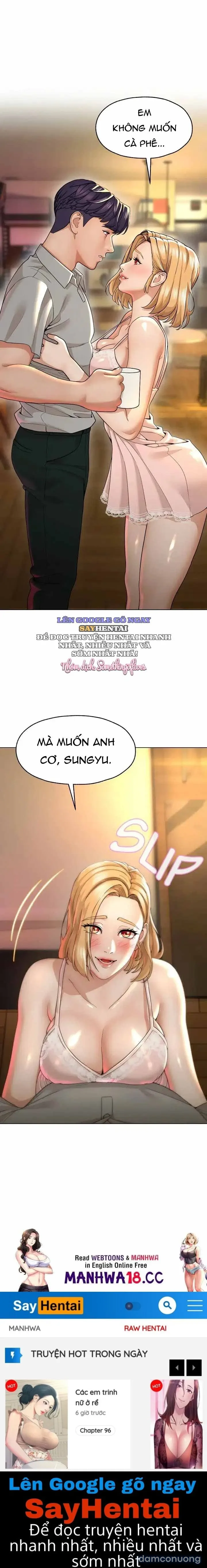 Mối Quan Hệ Không Nên Có 