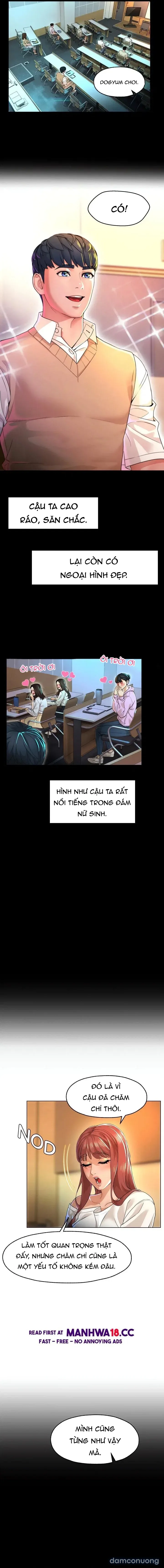 Mối Quan Hệ Không Nên Có 