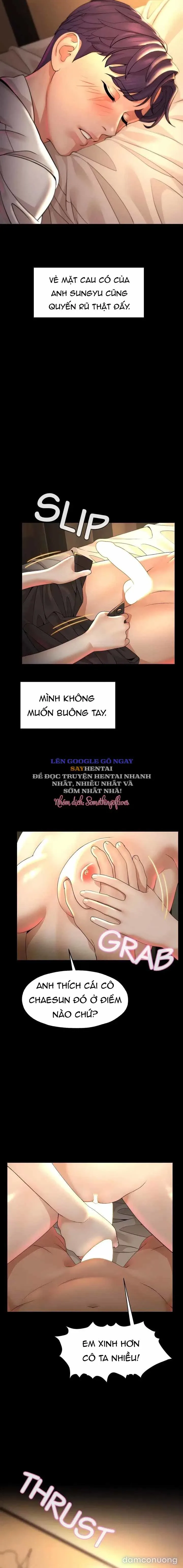 Mối Quan Hệ Không Nên Có 