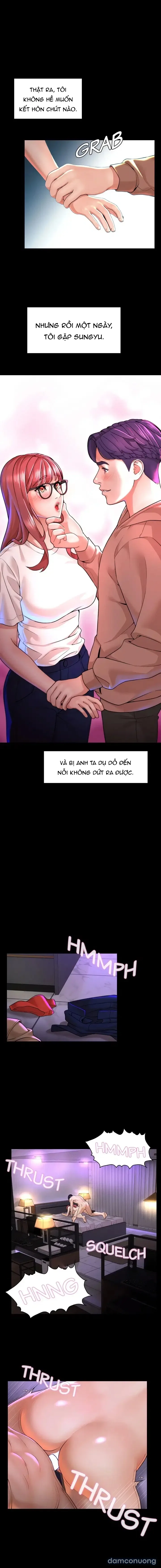 Mối Quan Hệ Không Nên Có 