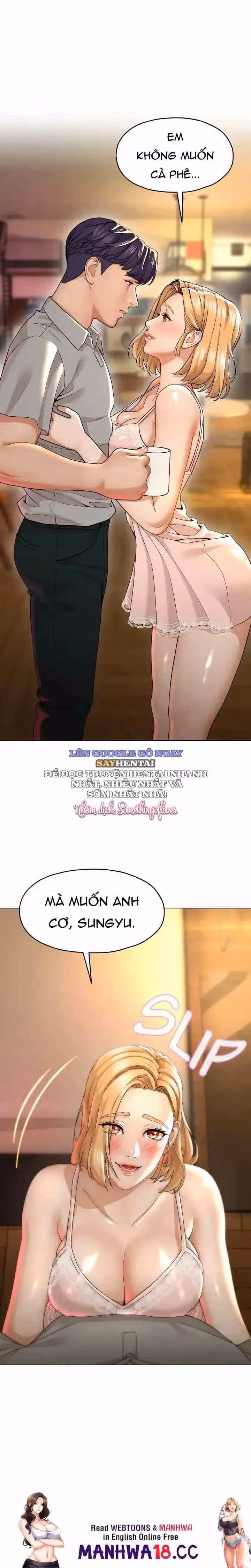 Mối Quan Hệ Không Nên Có 