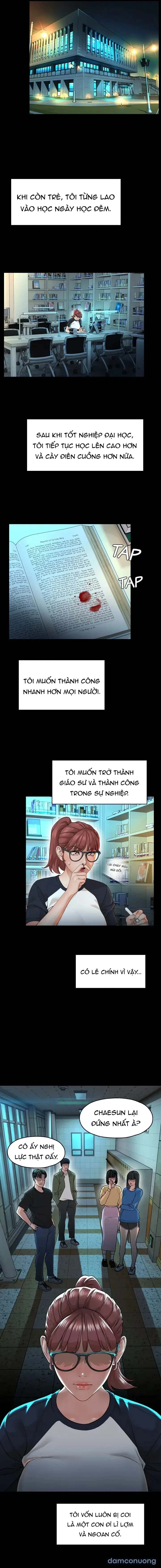 Mối Quan Hệ Không Nên Có 