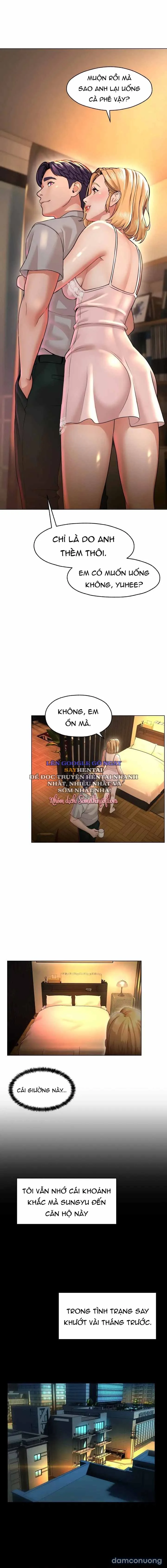 Mối Quan Hệ Không Nên Có 