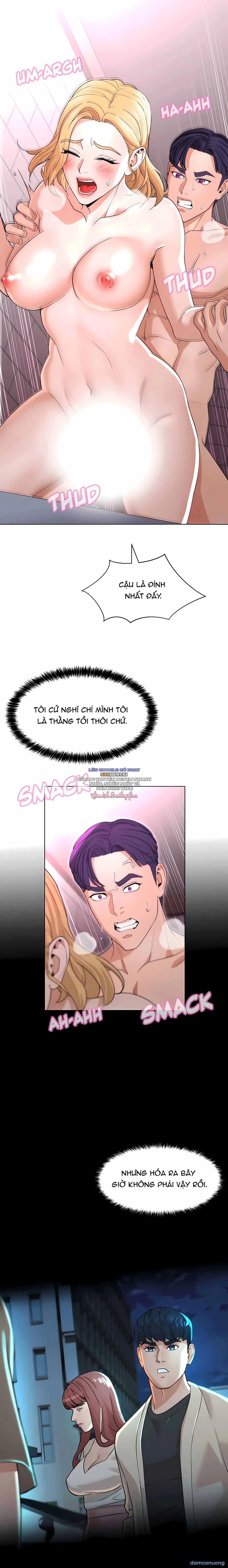 Mối Quan Hệ Không Nên Có 