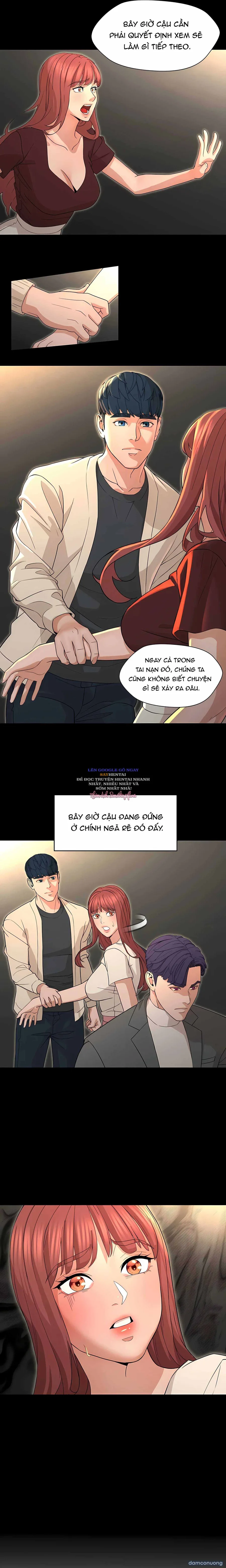 Mối Quan Hệ Không Nên Có 
