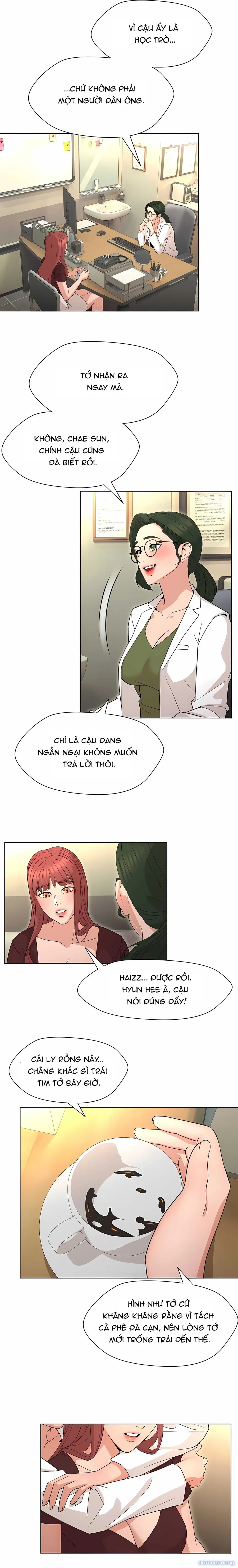Mối Quan Hệ Không Nên Có 