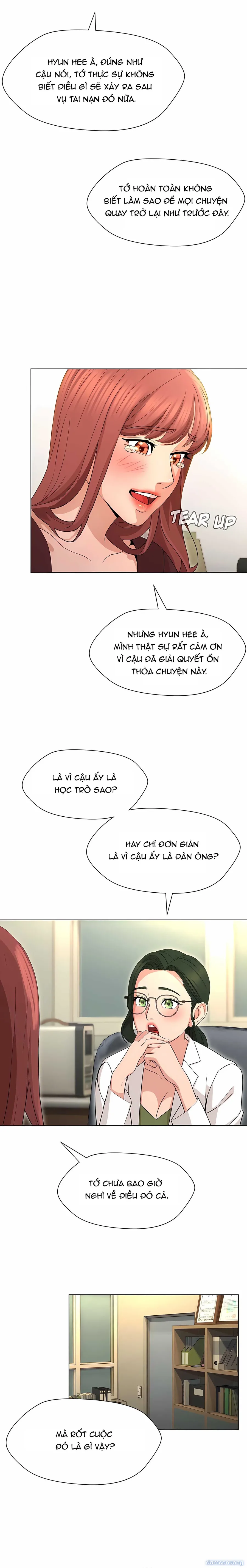 Mối Quan Hệ Không Nên Có 