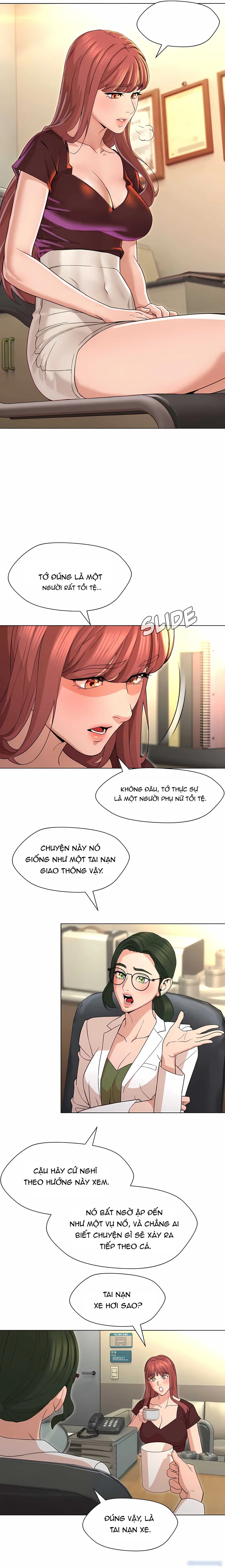 Mối Quan Hệ Không Nên Có 