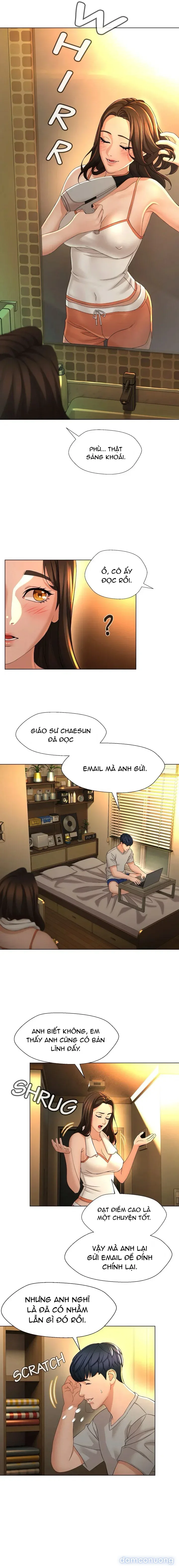 Mối Quan Hệ Không Nên Có 