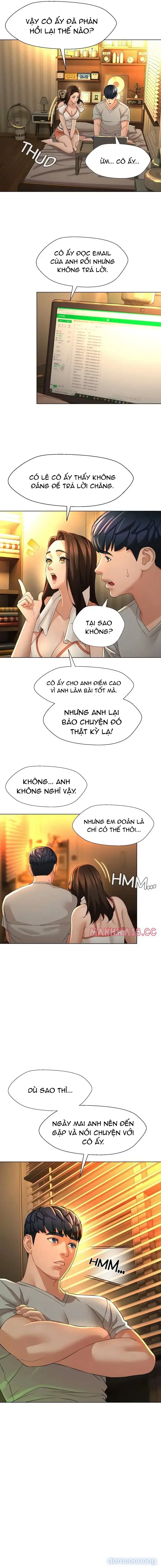 Mối Quan Hệ Không Nên Có 