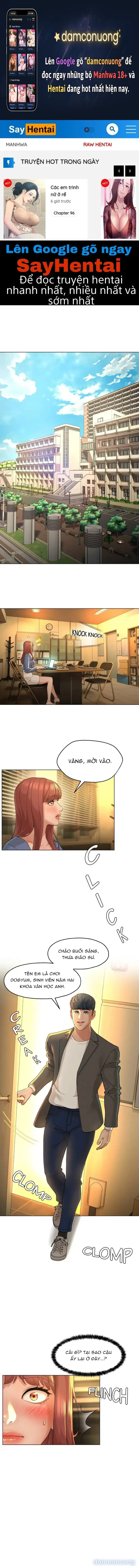 Mối Quan Hệ Không Nên Có 