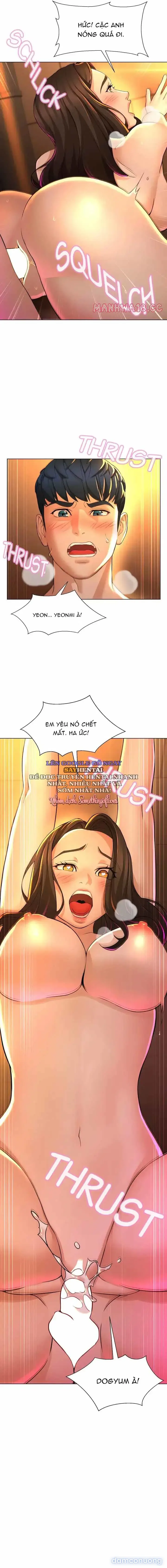 Mối Quan Hệ Không Nên Có 