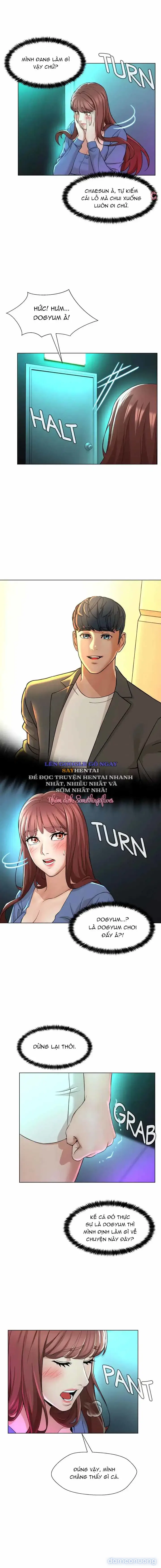 Mối Quan Hệ Không Nên Có 
