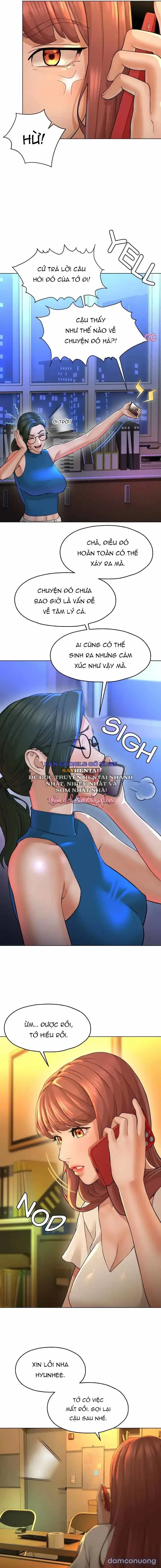 Mối Quan Hệ Không Nên Có 