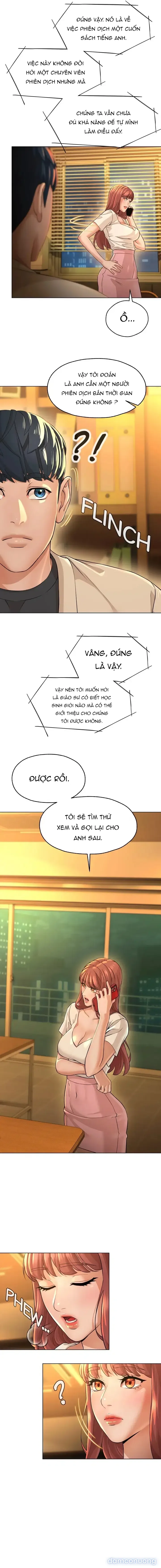 Mối Quan Hệ Không Nên Có 