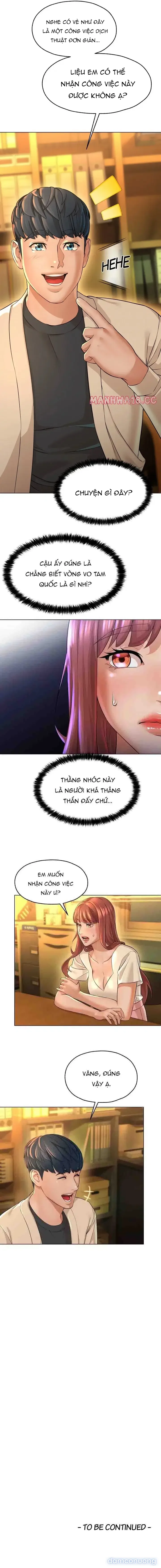 Mối Quan Hệ Không Nên Có 