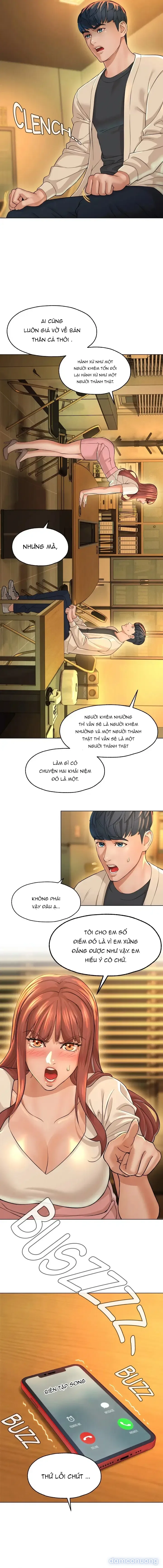 Mối Quan Hệ Không Nên Có 