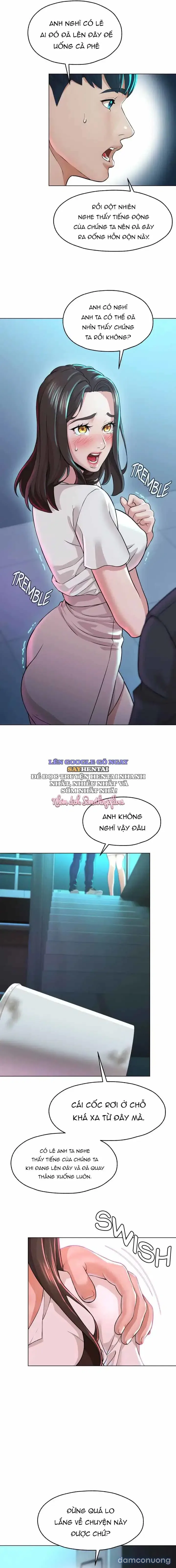 Mối Quan Hệ Không Nên Có 