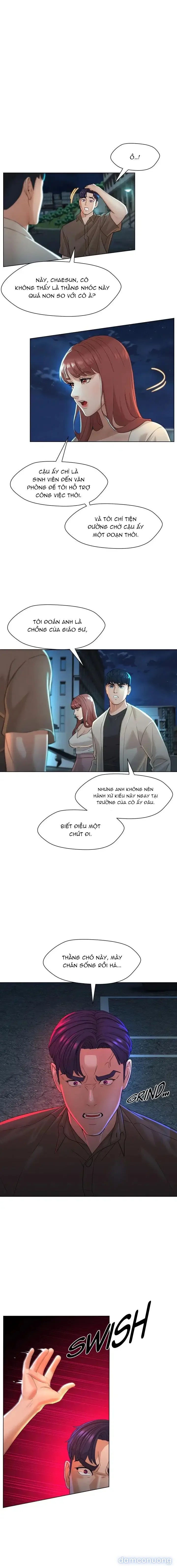 Mối Quan Hệ Không Nên Có 