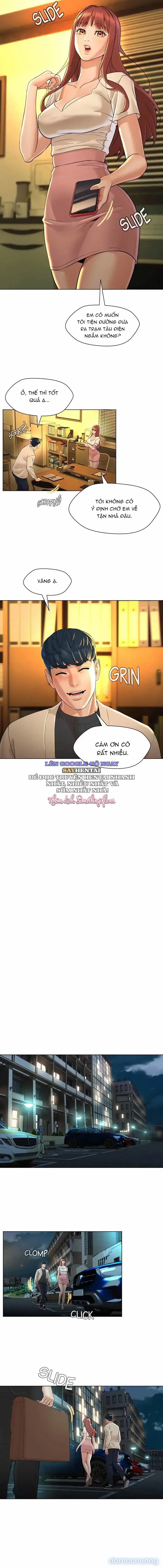 Mối Quan Hệ Không Nên Có 