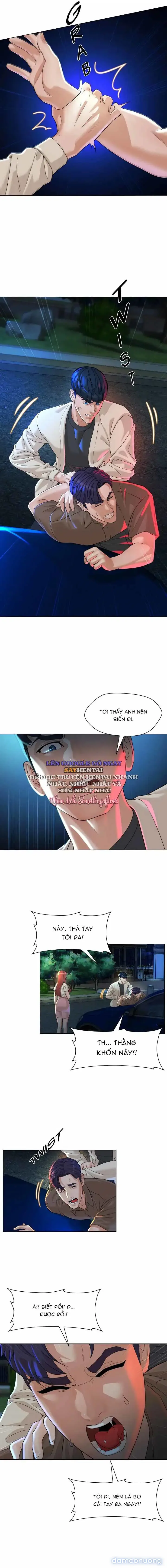 Mối Quan Hệ Không Nên Có 