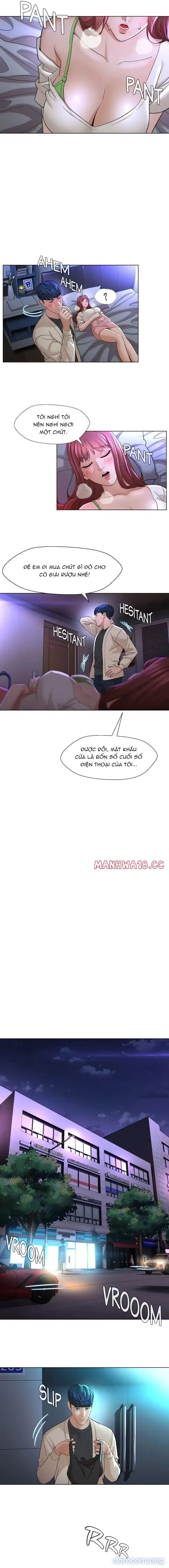 Mối Quan Hệ Không Nên Có 