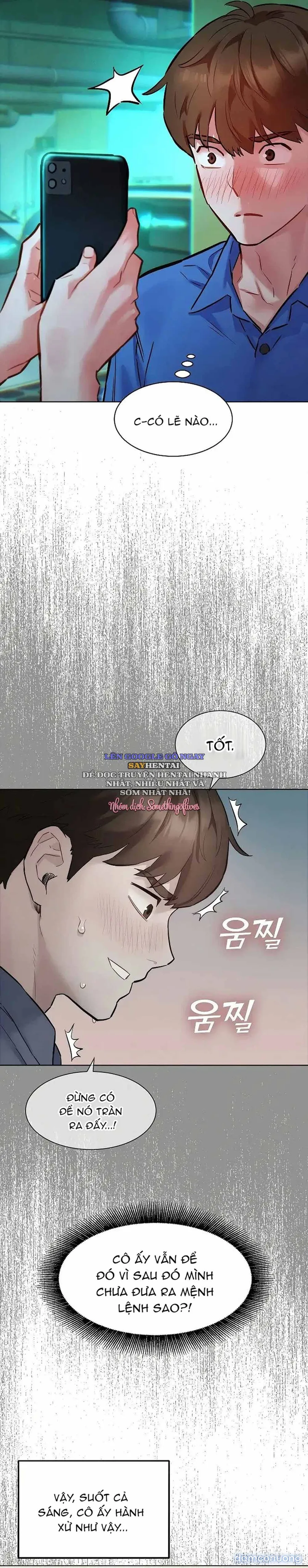 Tập Tin Bí Mật Khó Cưỡng 
