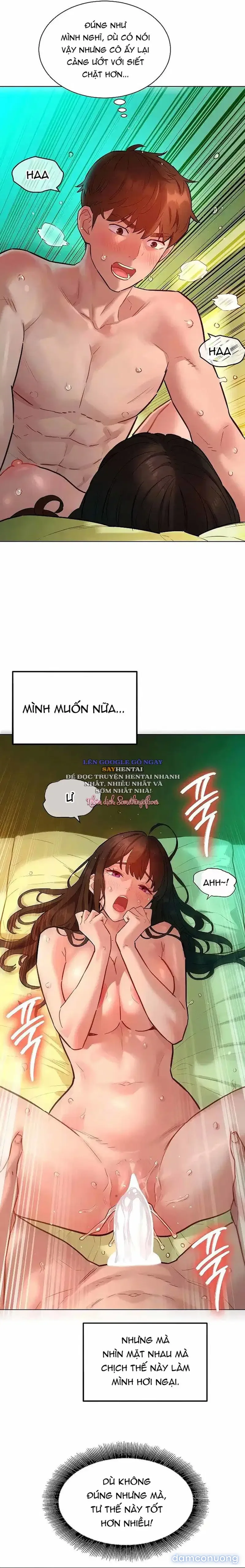 Tập Tin Bí Mật Khó Cưỡng 