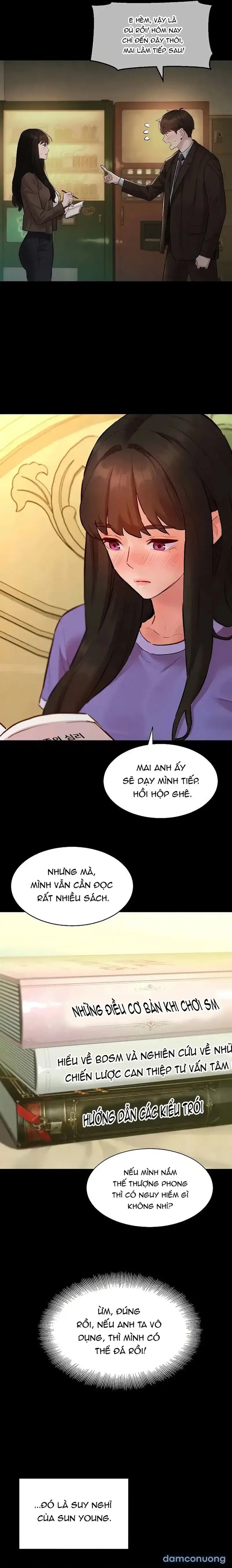 Tập Tin Bí Mật Khó Cưỡng 