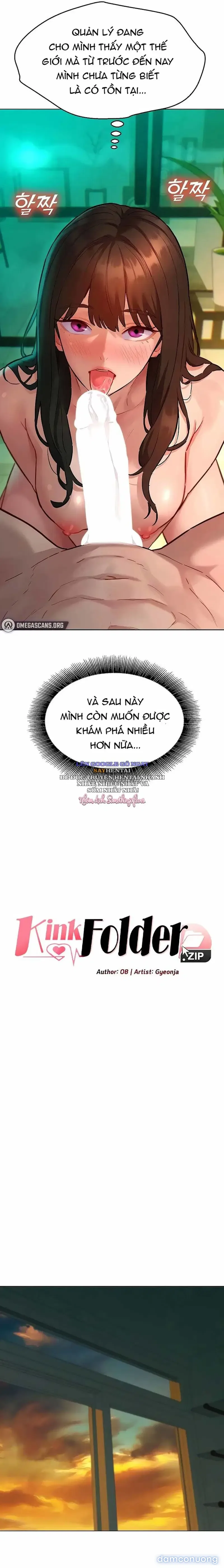 Tập Tin Bí Mật Khó Cưỡng 