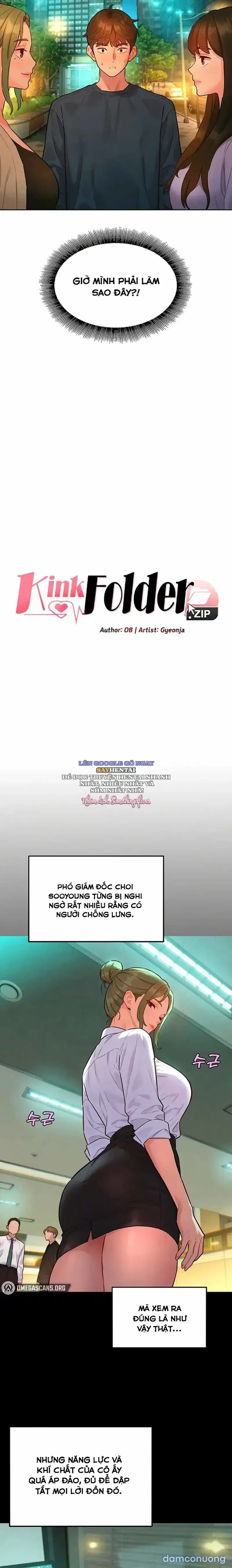 Tập Tin Bí Mật Khó Cưỡng 