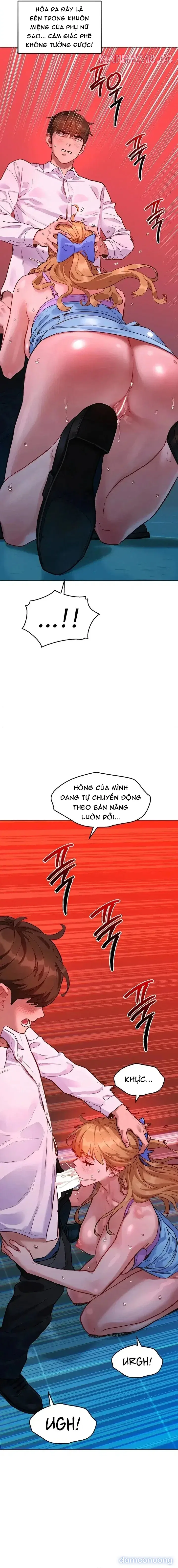 Tập Tin Bí Mật Khó Cưỡng 