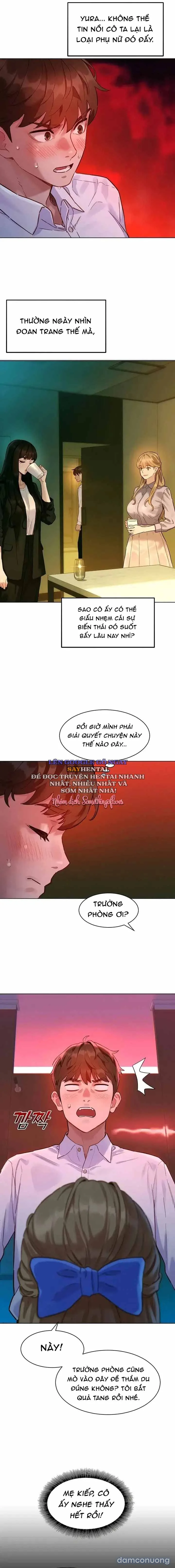 Tập Tin Bí Mật Khó Cưỡng 