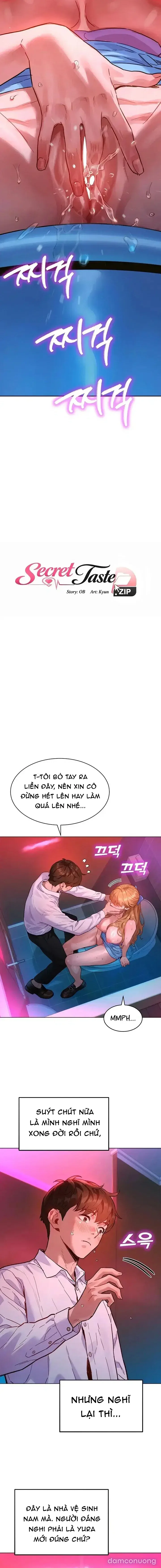 Tập Tin Bí Mật Khó Cưỡng 
